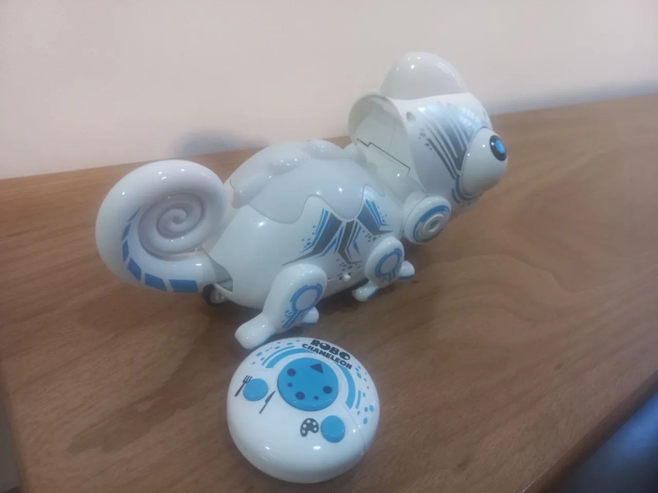 Camaleão Robô