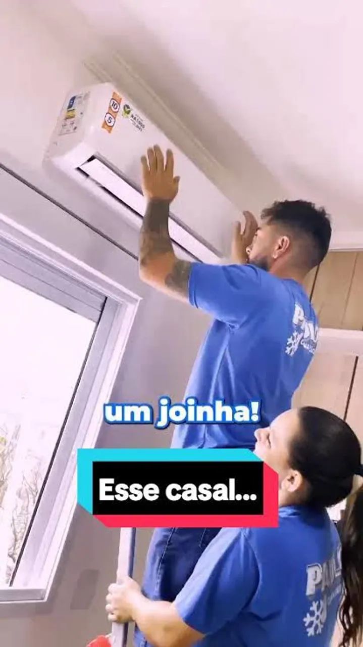 Ar condicionado 
