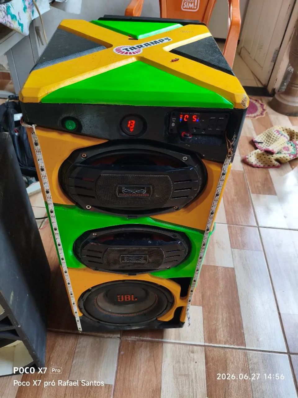 Caixa Bob personalizada - Foto 4