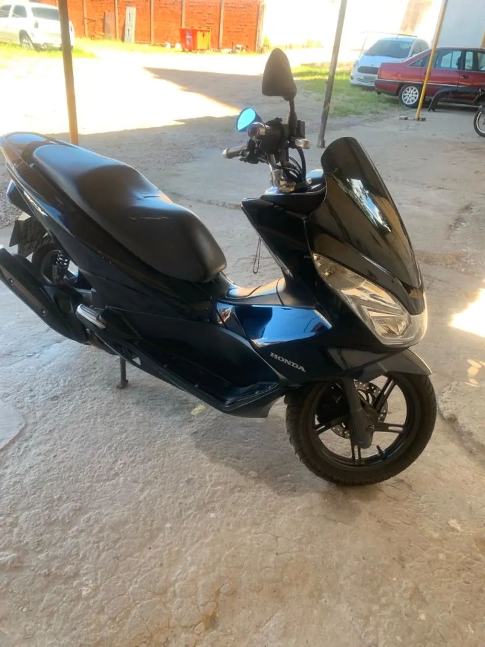 Moto PCX  Ano: 2018  - Foto 2