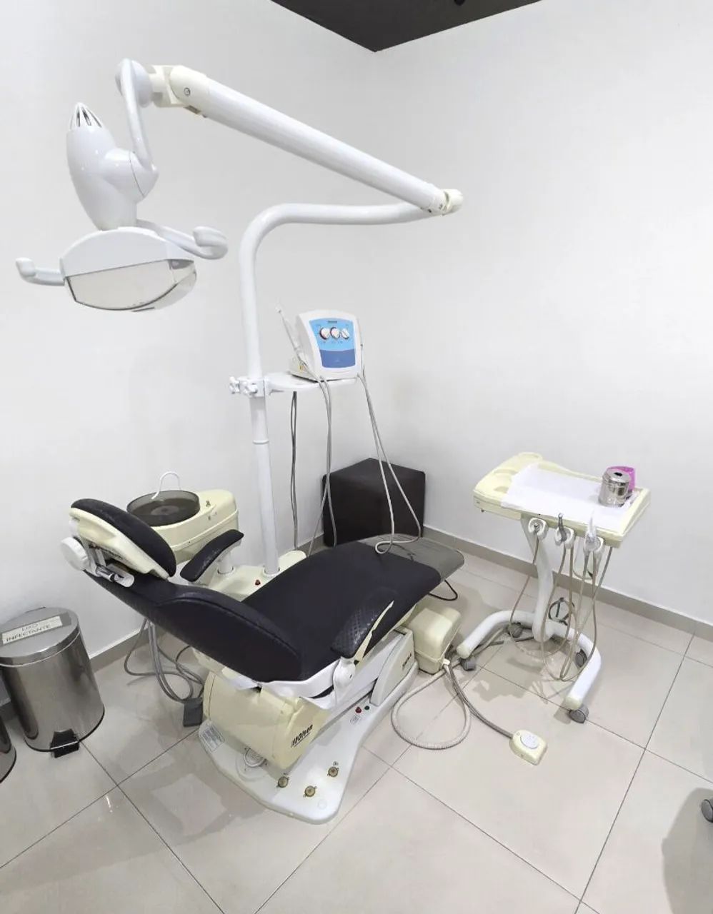 Cadeira odontológica 