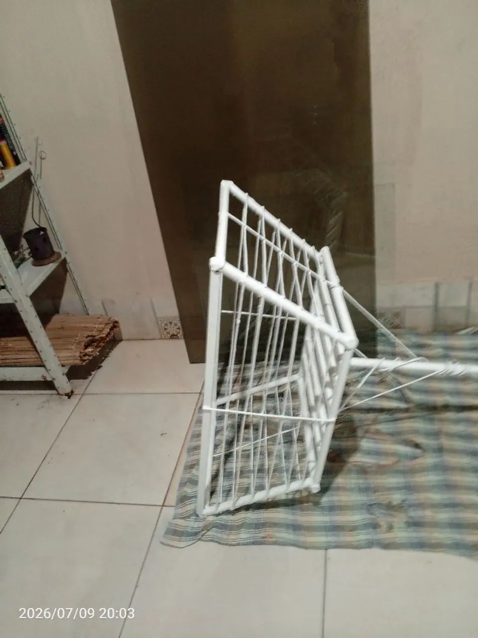Cesta de lixo - Foto 2