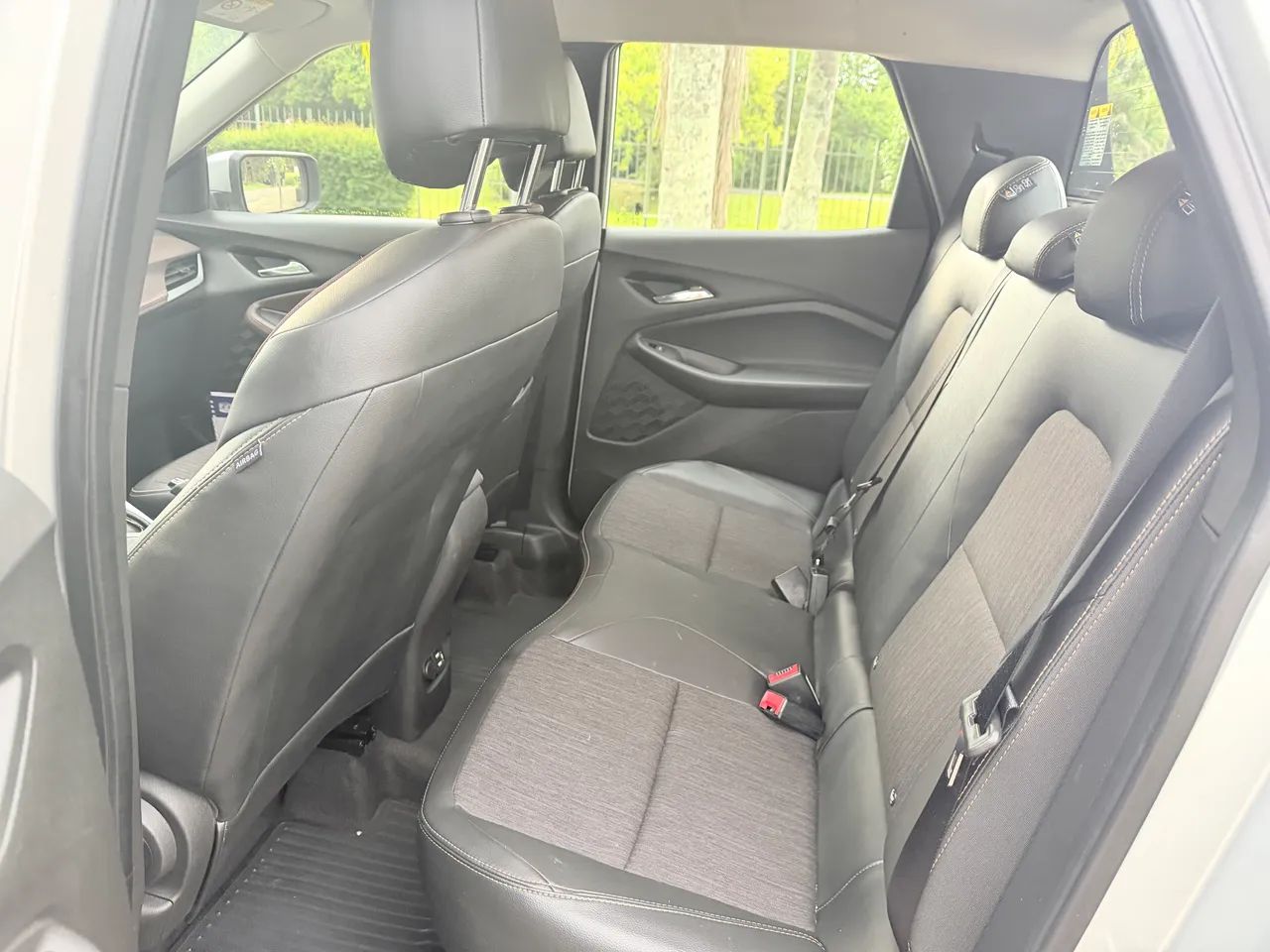 Chevrolet Montana LTZ 1.2 Turbo Flex 12V 4P Aut. 2023 - Foto 9