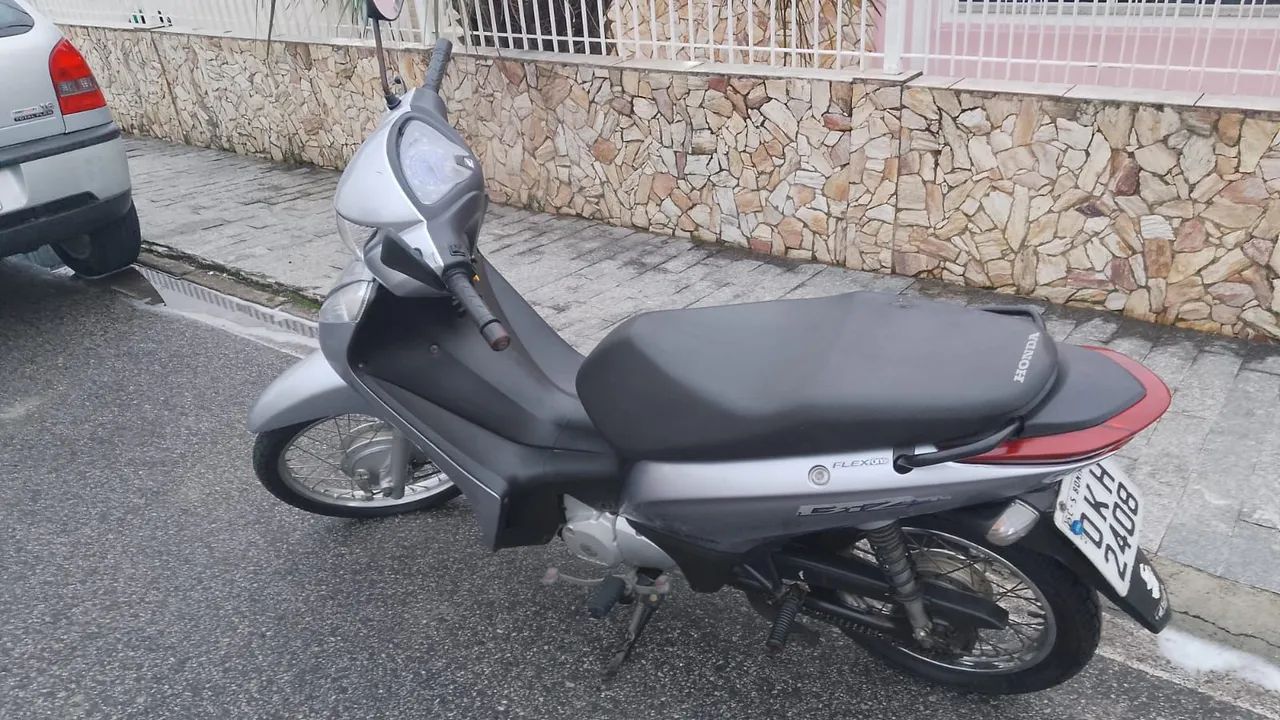 Honda biz 125 2015  - Foto 3
