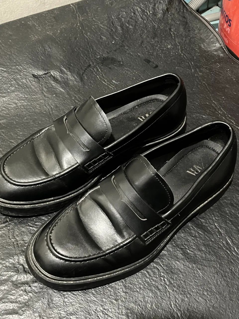 MOCASSIM ZARA
