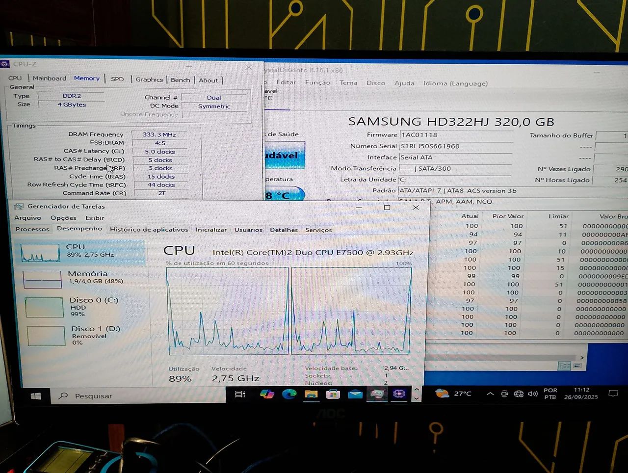 Computador completo  - Foto 5