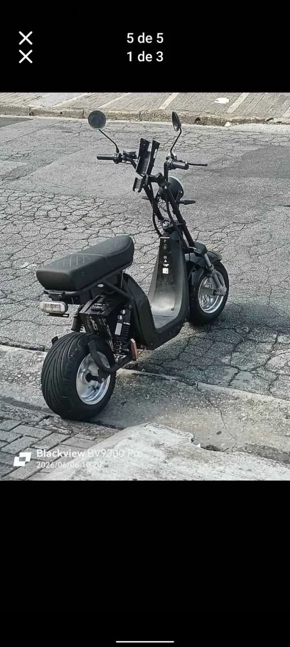 Scooter x11