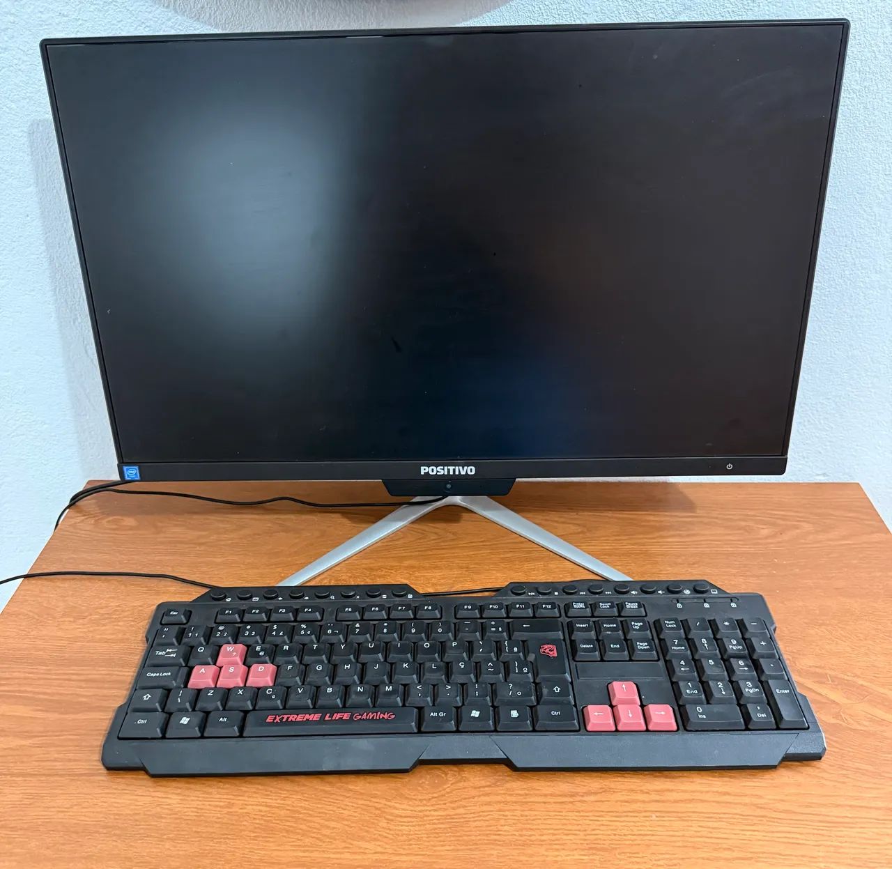 Computador Positivo All In One 