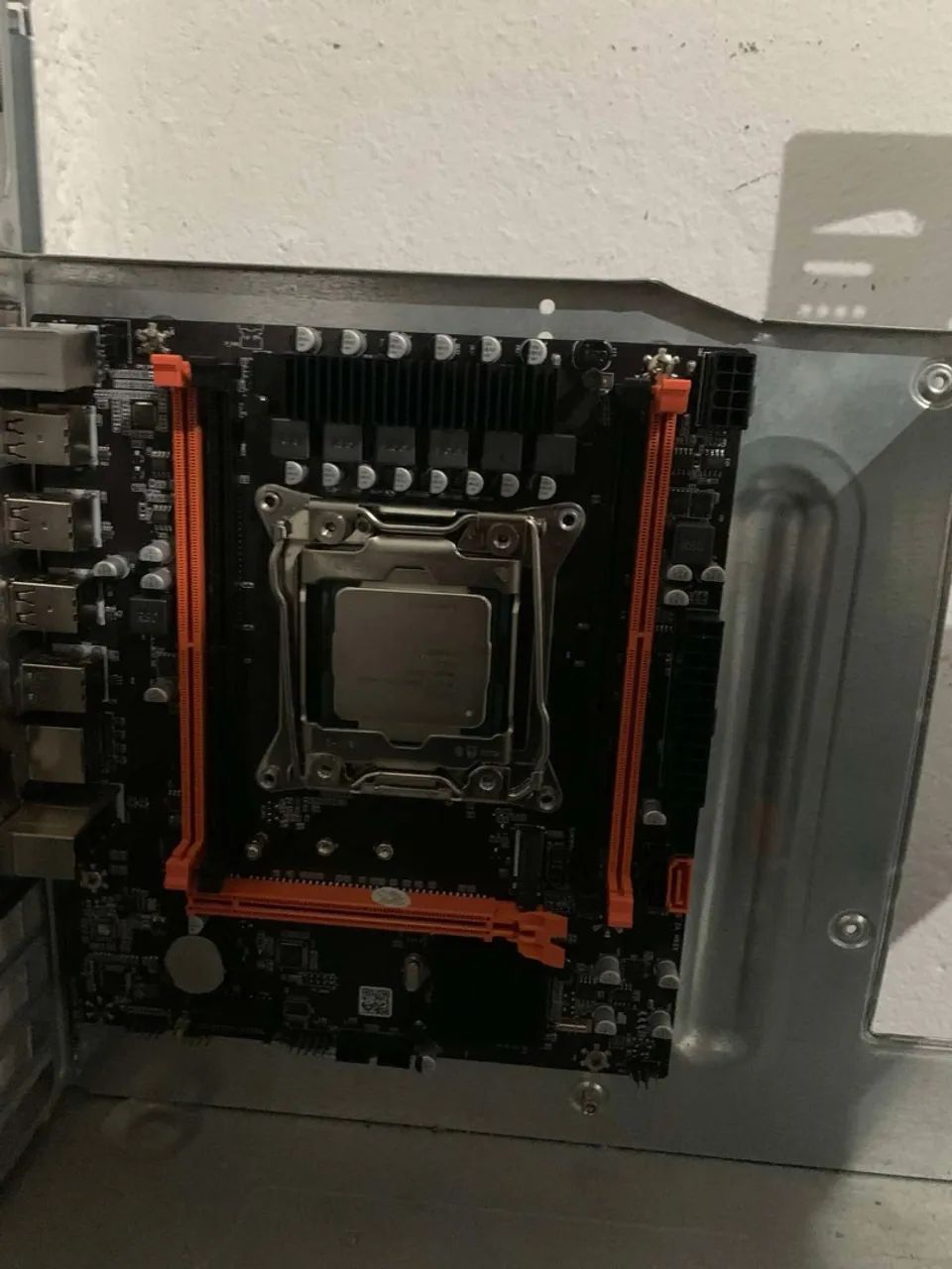 X99 Placa-Mãe