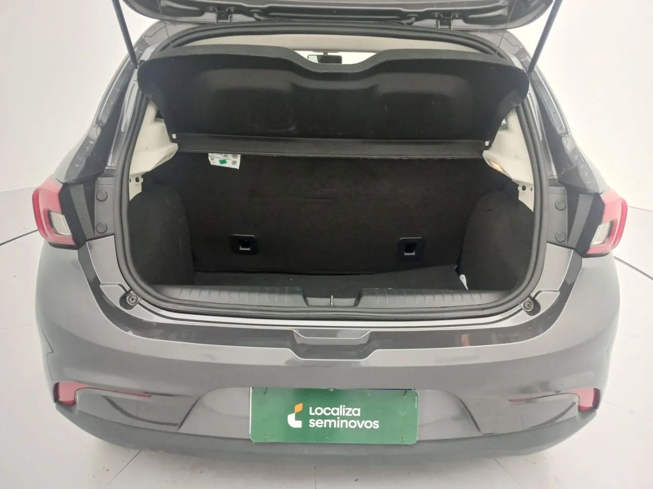 Fiat Argo Drive 1.0 Firefly, foto 9 de 18