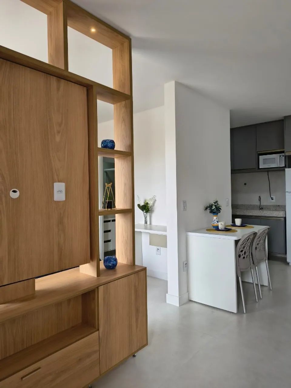 Studio mobiliado na Batista Campos Belém. - Foto 4