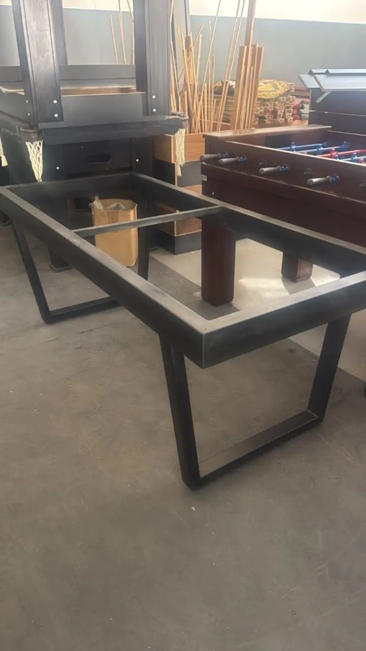 PÉS DE MESA POR ENCOMENDA 