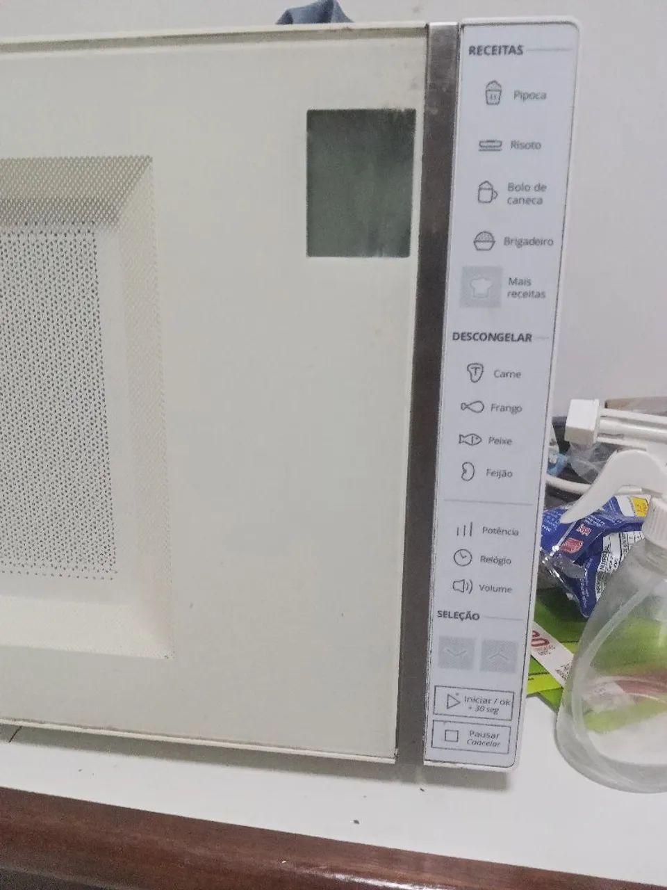 Microondas Brastemp  - Foto 2