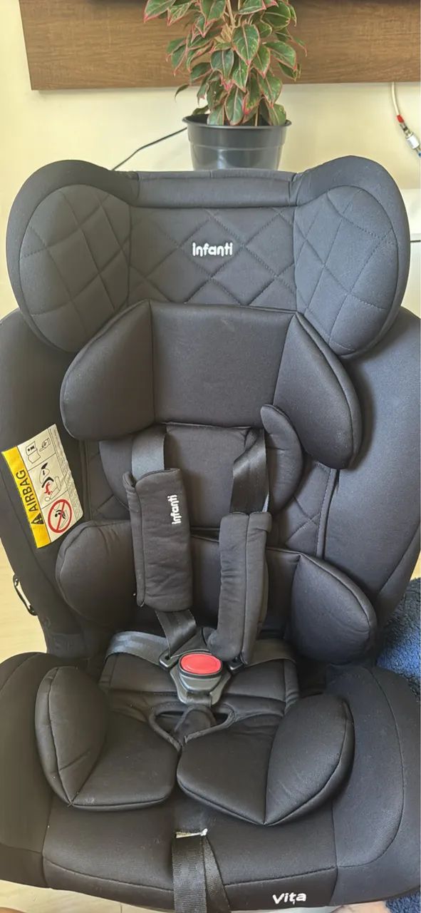 CADEIRINHA PARA CARRO ATÉ 36kg - Foto 4