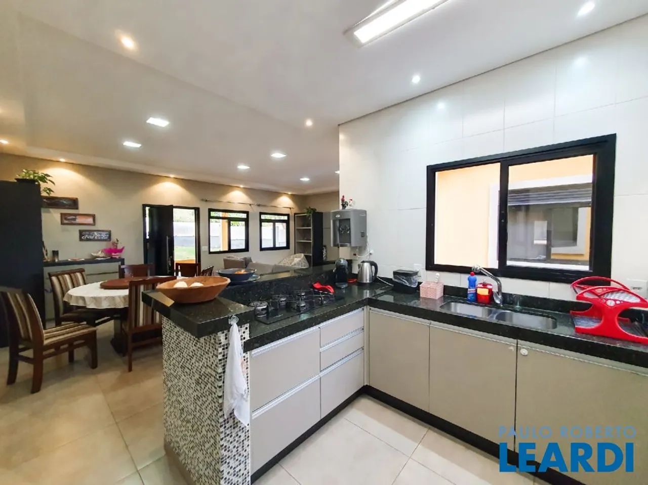CASA EM CONDOMÍNIO - CLUBE DE CAMPO VALINHOS - SP - Foto 4