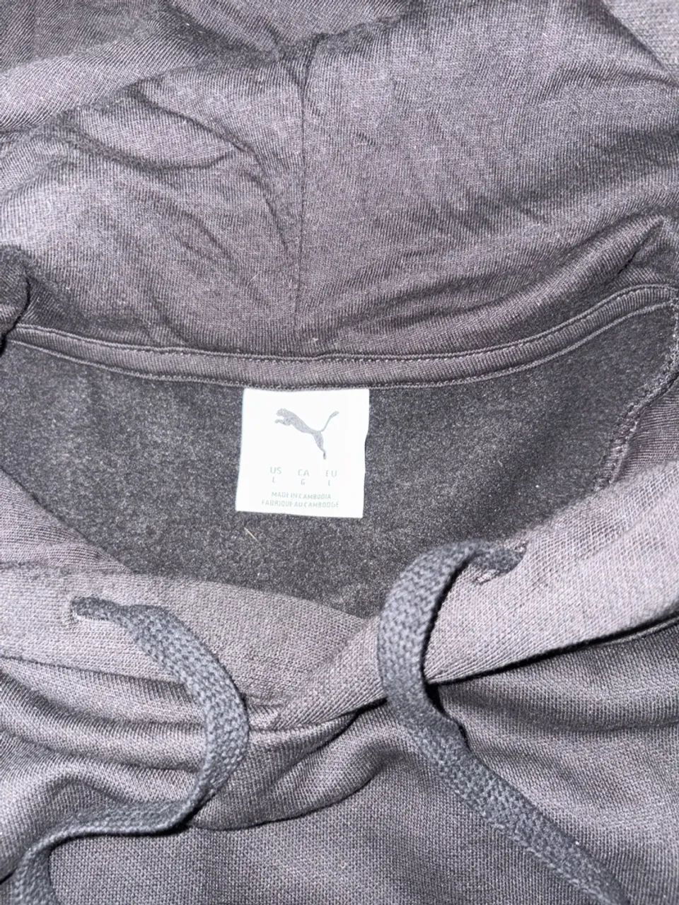 Blusa Moleton Puma ORIGINAL Nova - Foto 3