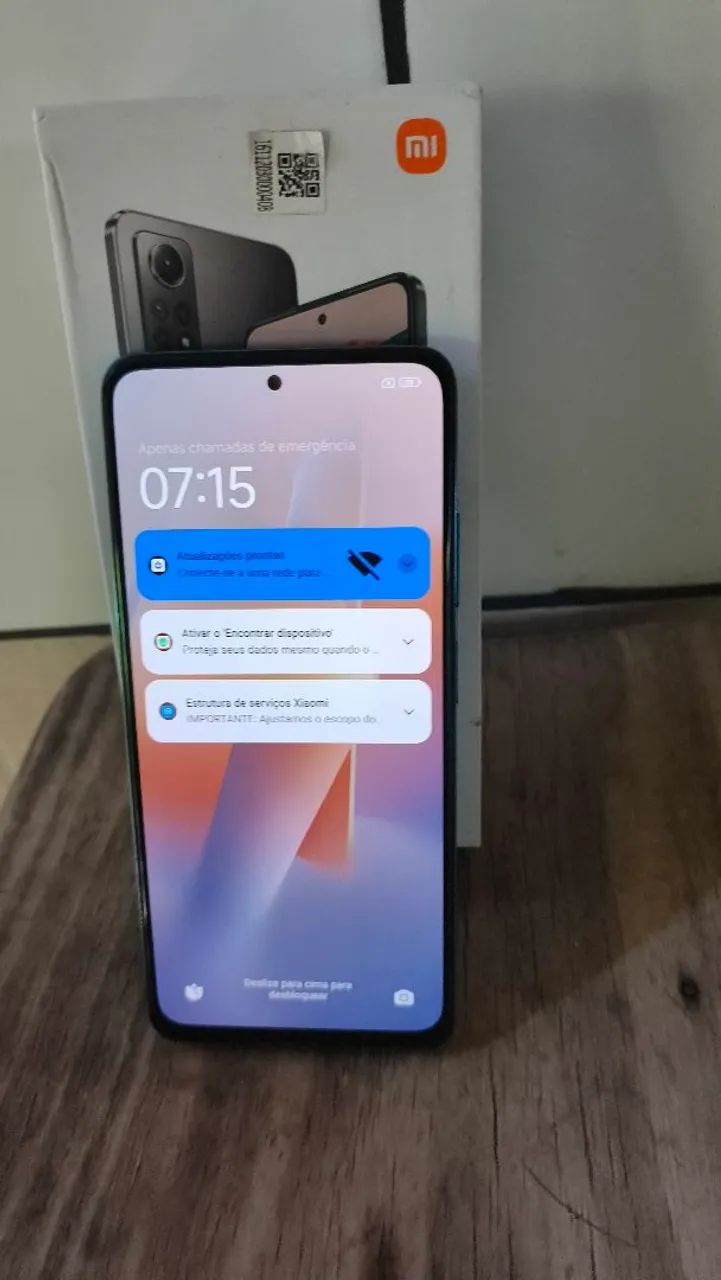 Xiaomi note 12pro + xiaomi poco m3 