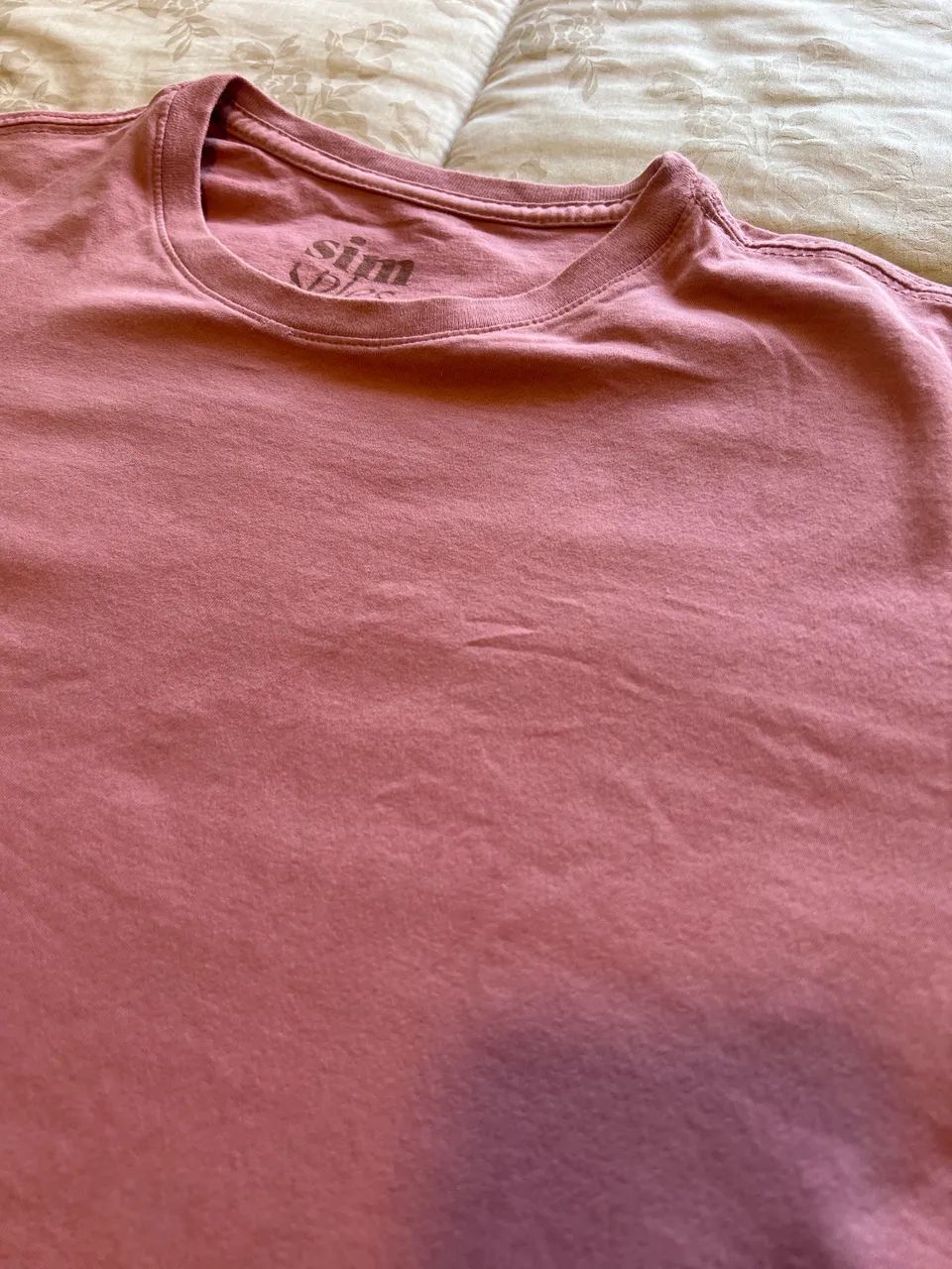 Camiseta Reserva Simples malha pima  - Foto 2