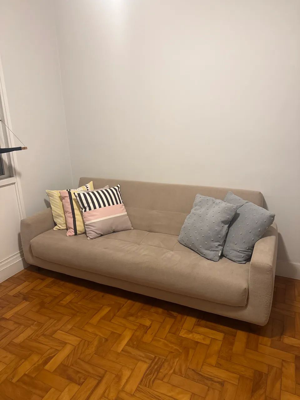 Sofá cama Tok stok 