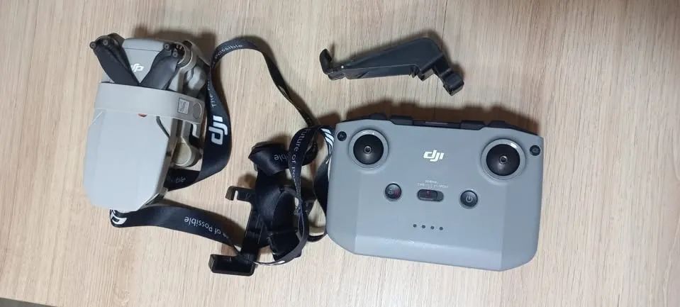 DJI Mini 2 Fly More Combo Completo com 3 Baterias - Foto 5