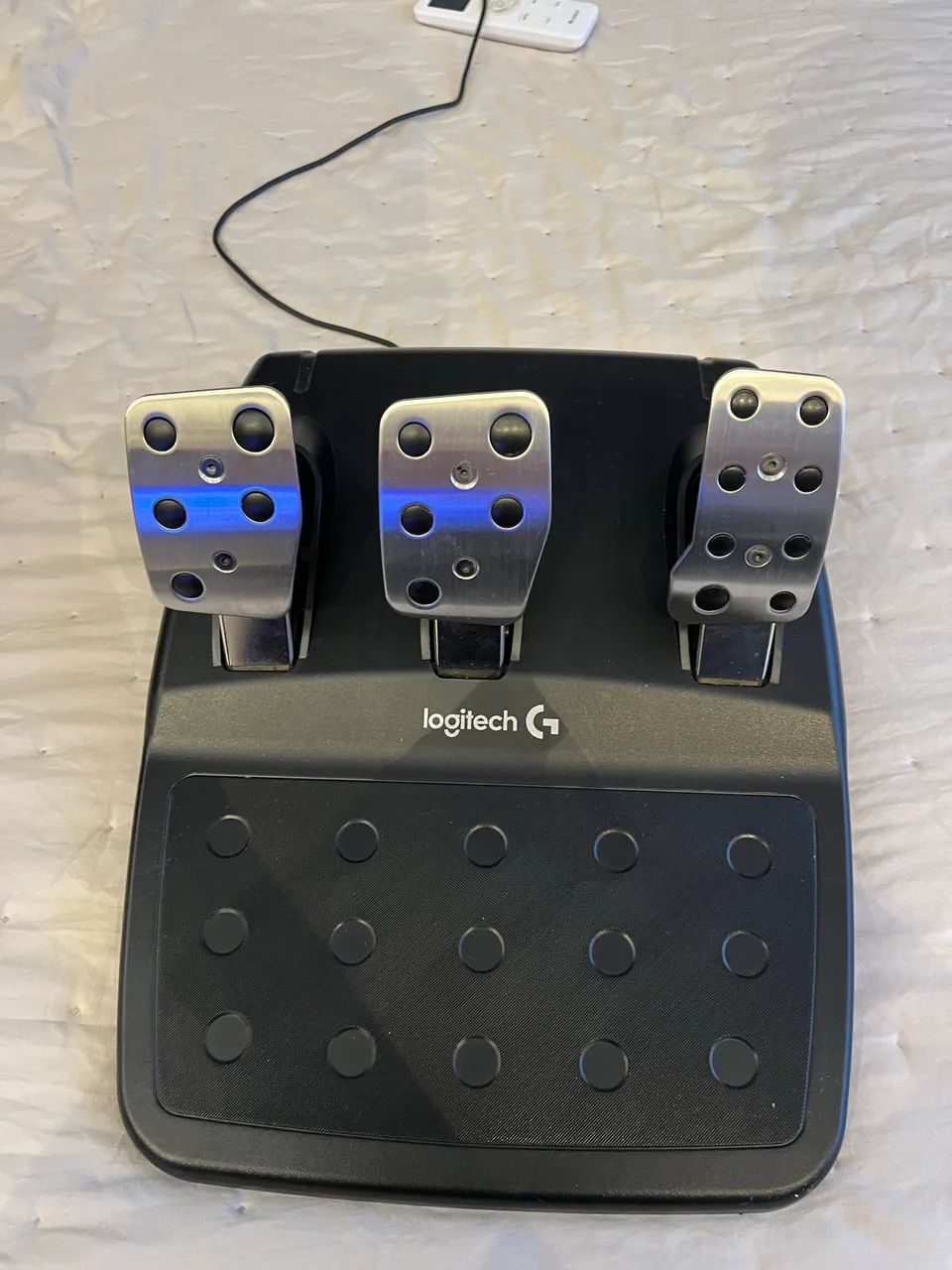 Volante Logitech g29 - Foto 3