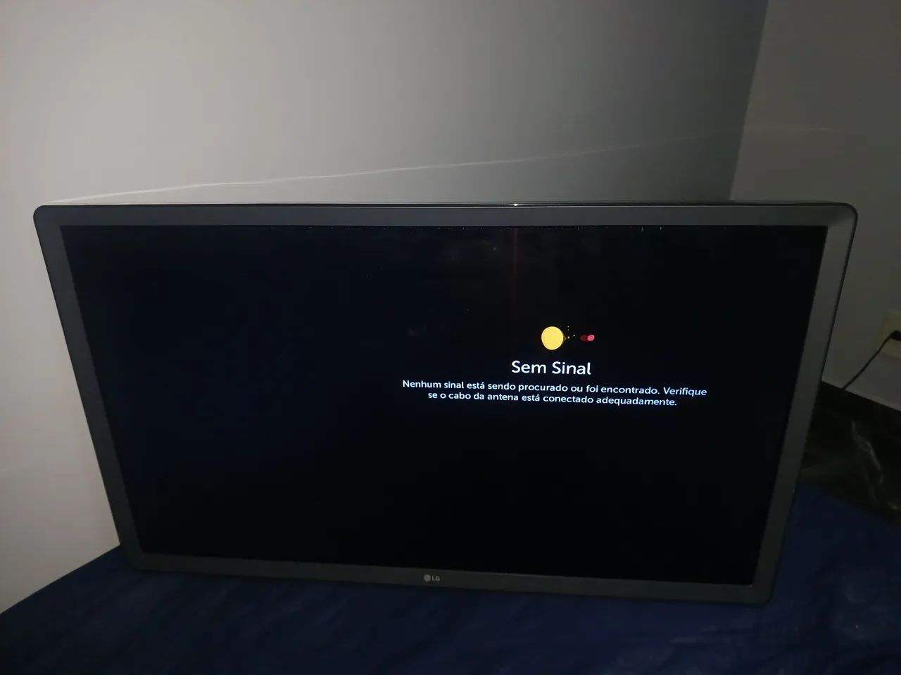 Vendo TV Lg 32 Polegadas  - Foto 4