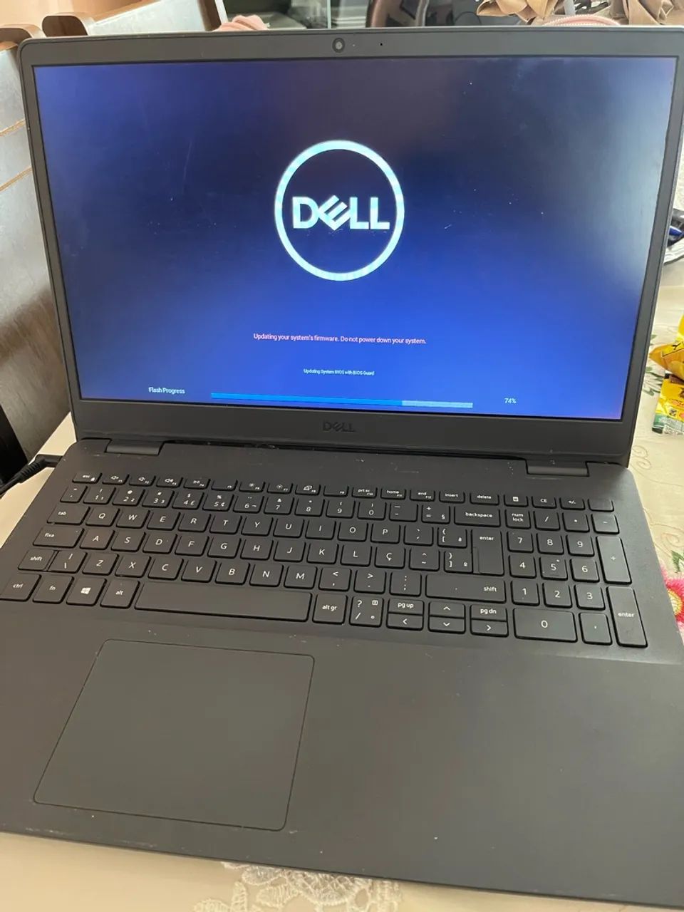 Notebook Dell Inspiron 15 Intel Core 3 / 8GB RAM / SSD 512GB 