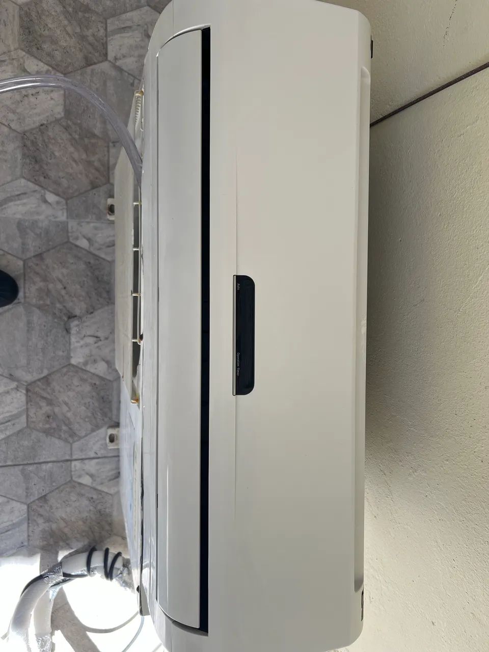 VENDO AR CONDICIONADO,FUNCIONANDO! - Foto 2