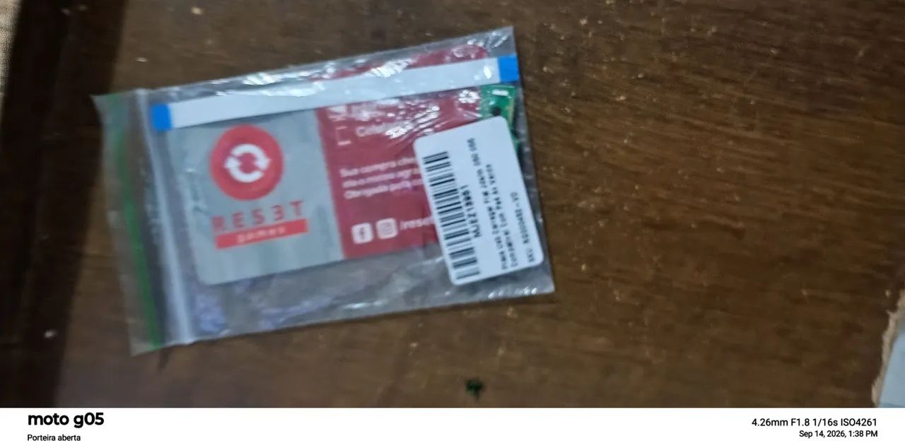 Placa USB carregar flat controle ps4 - Foto 3