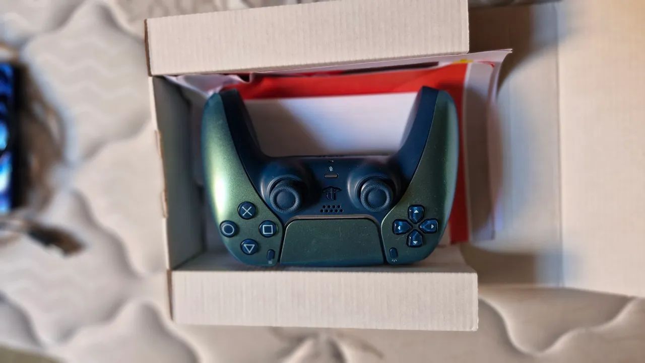 CONTROLE PS5 - Foto 4