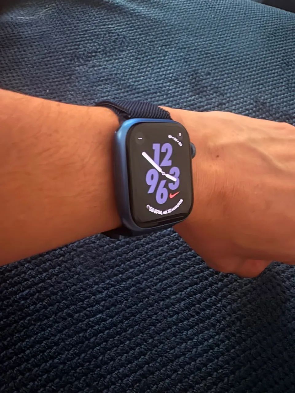 ? Apple Watch Série 7 38mm