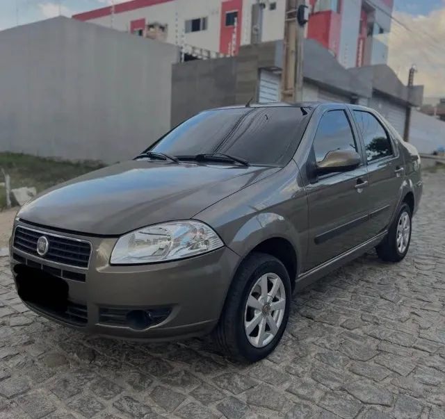 Fiat Siena Essence 1.6 Flex 16V 4P 2012 - Foto 2