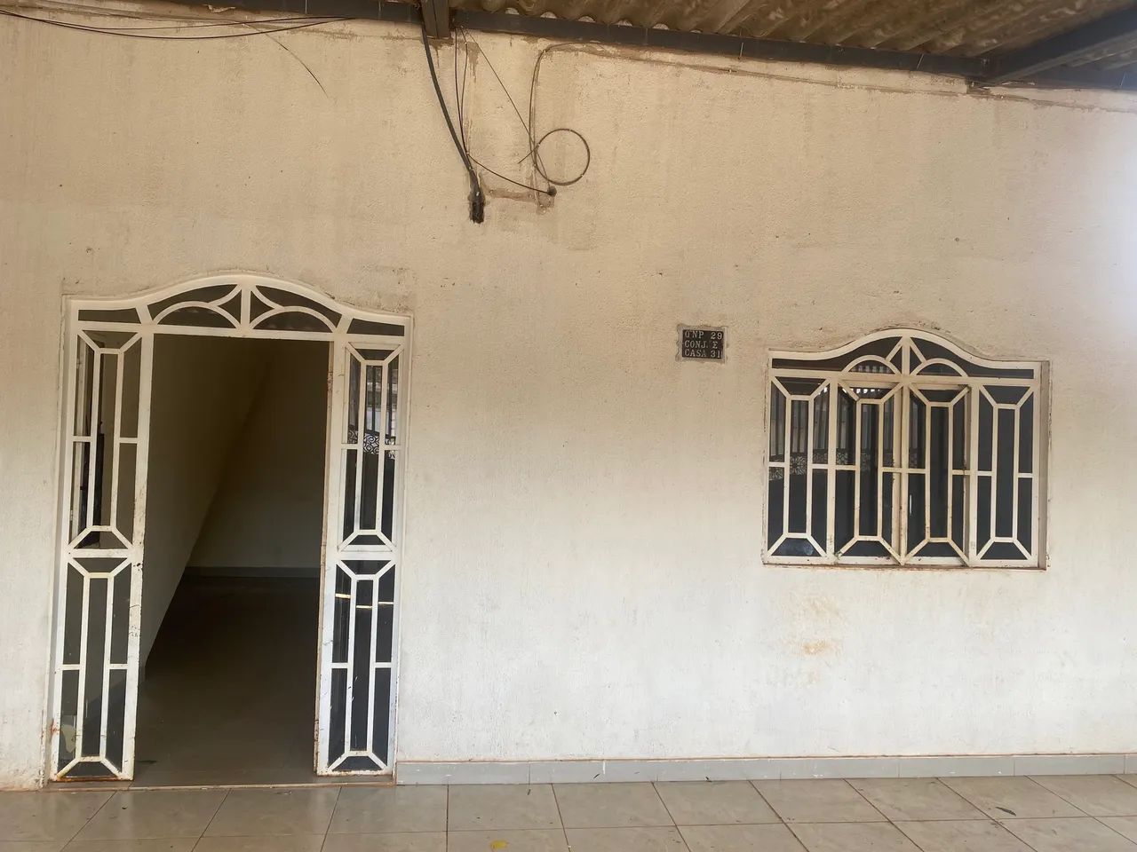 Casa pnorte ceilandia para alugar 3 quartos - Foto 5