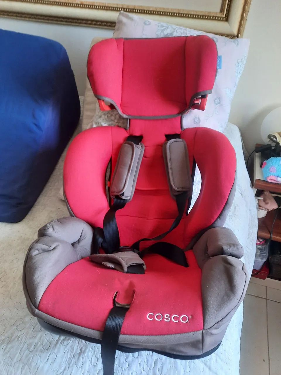 Cadeira infantil para carro Cosco