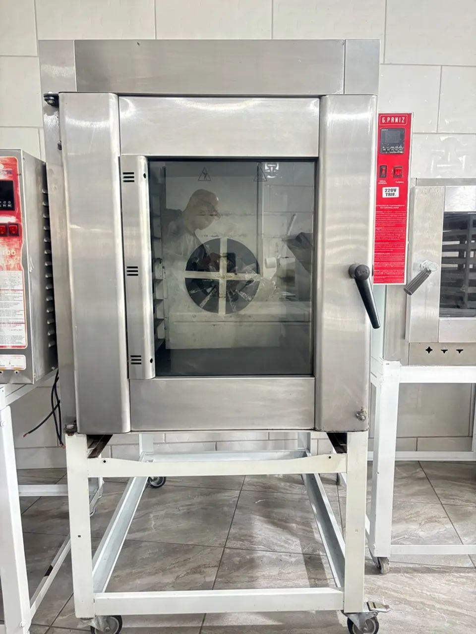 Forno elétrico turbo  - Foto 2