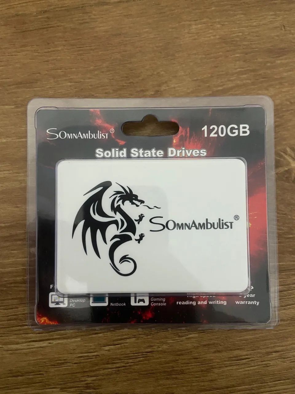 Ssd 120 go - Foto 2