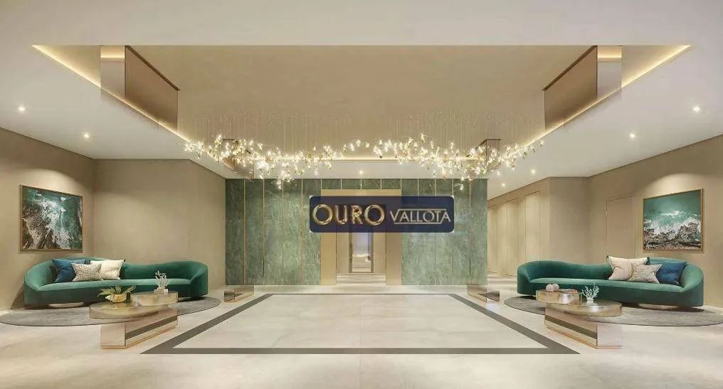 Apartamento com 95m² - Foto 3