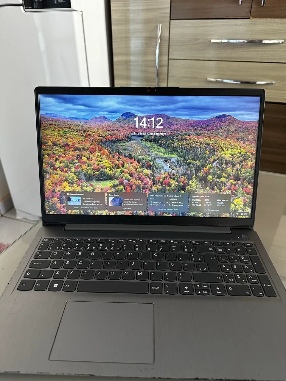 Notebook Lenovo Core i3 11ª Geração | 8GB RAM | SSD 256GB - Foto 5