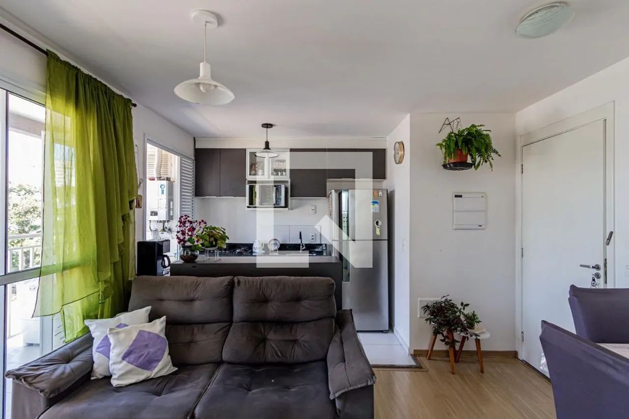 Apartamento à Venda - Barra Funda, 2 Quartos, 42 m2