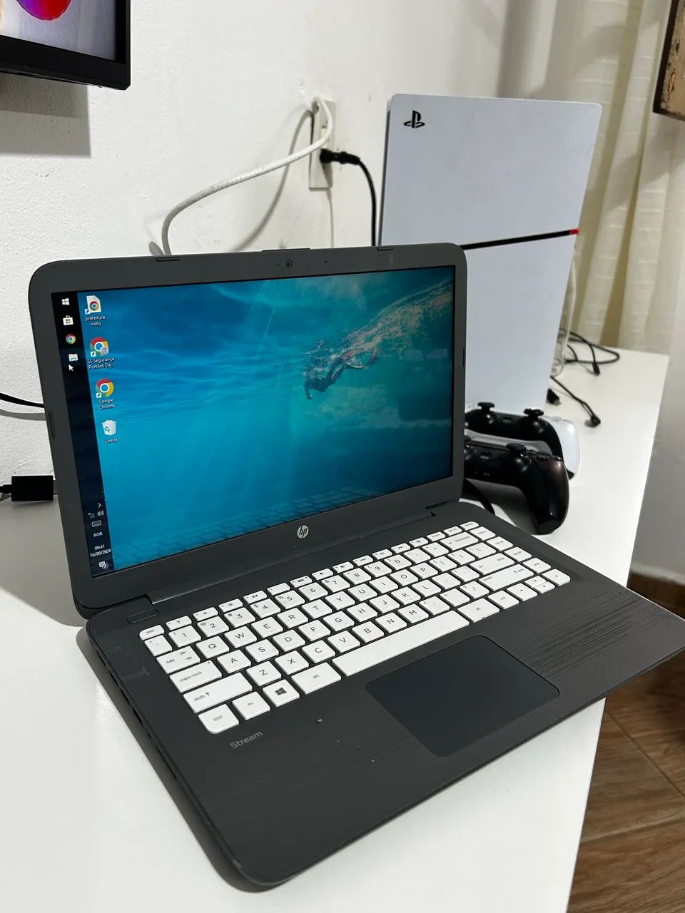 Vendo notebook so usar  - Foto 2