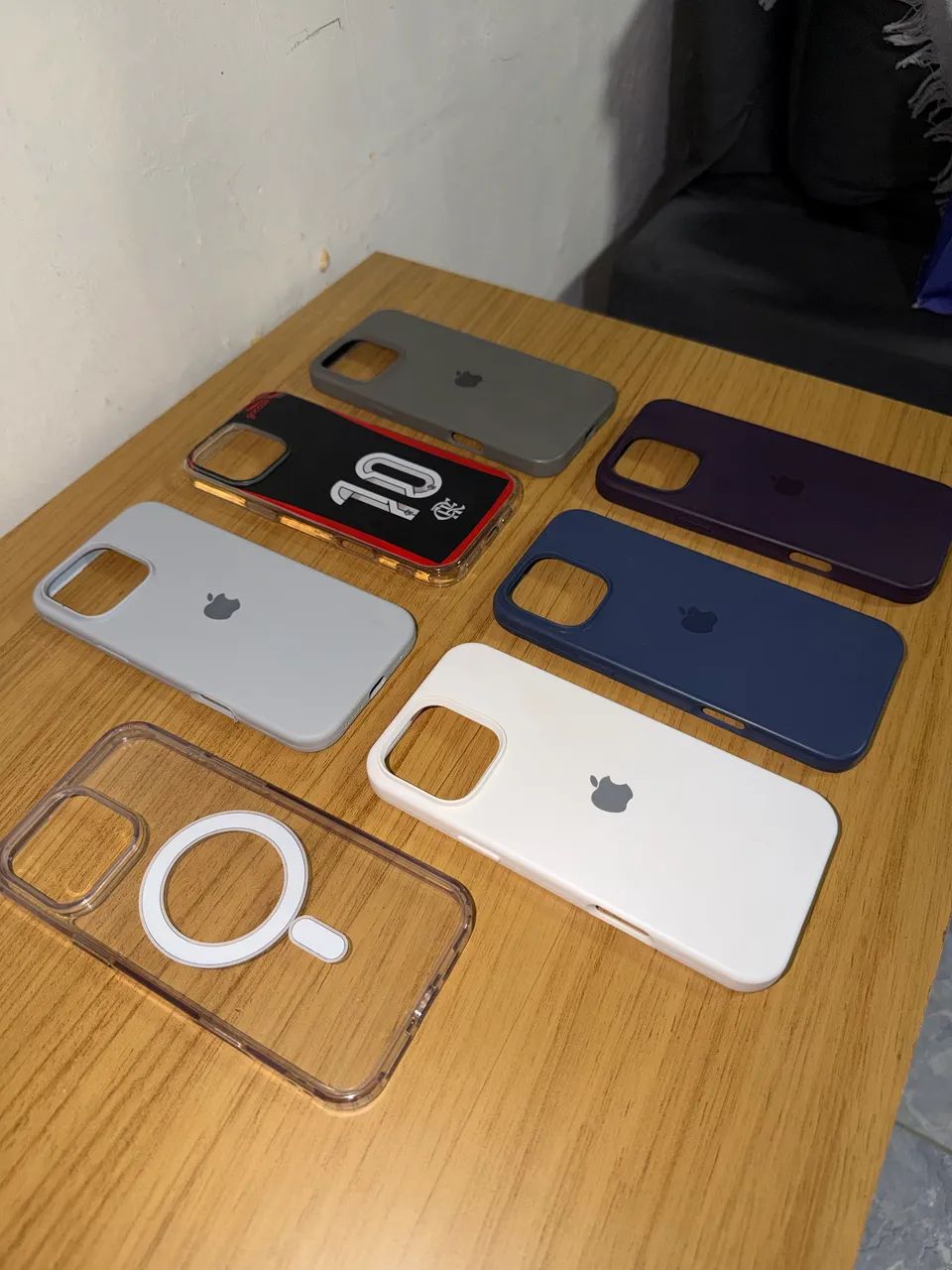 Capinhas para iPhone 16 Pro Max - Foto 4