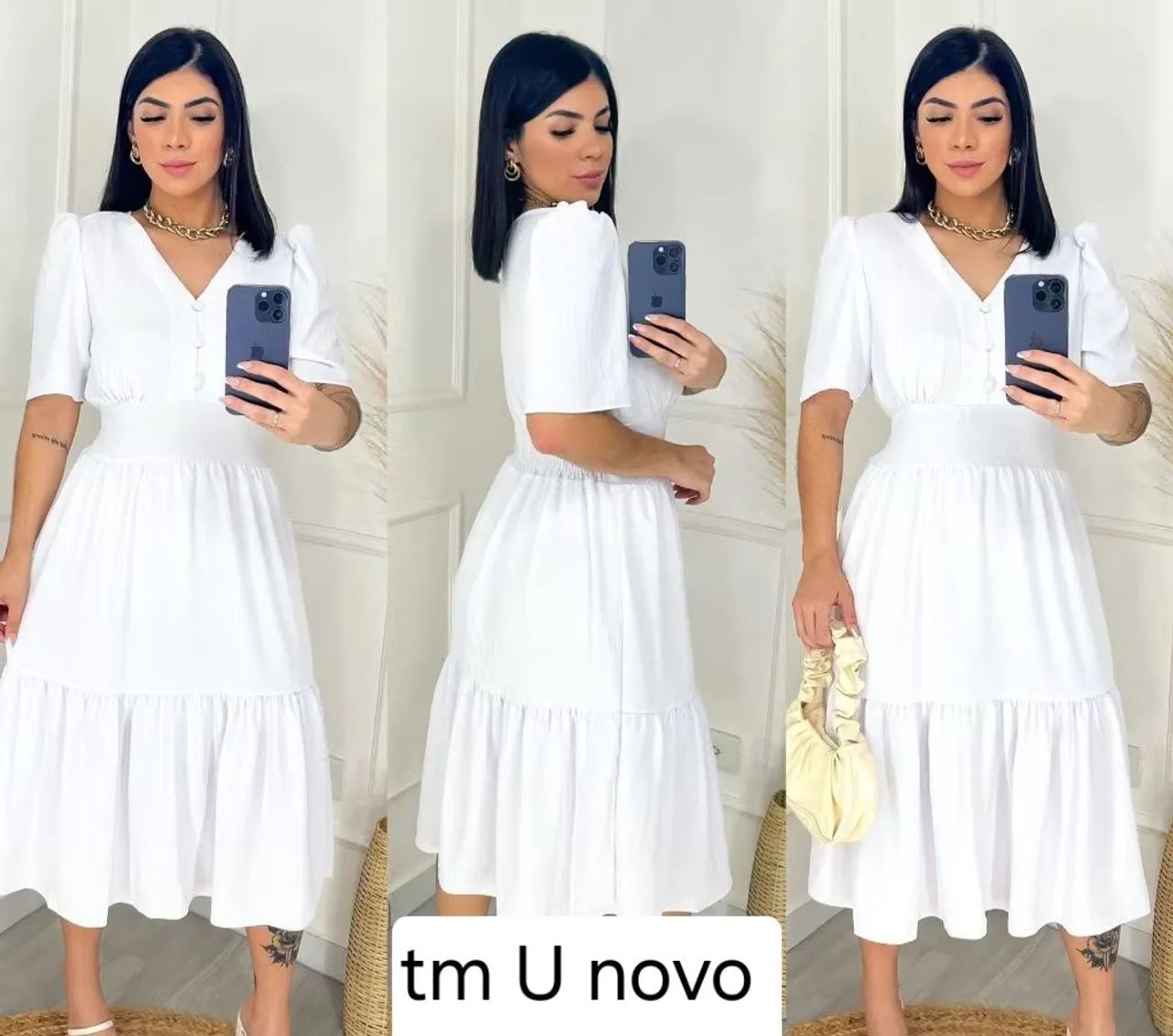 Desapego de Roupas em Perfeito Estado - Foto 4
