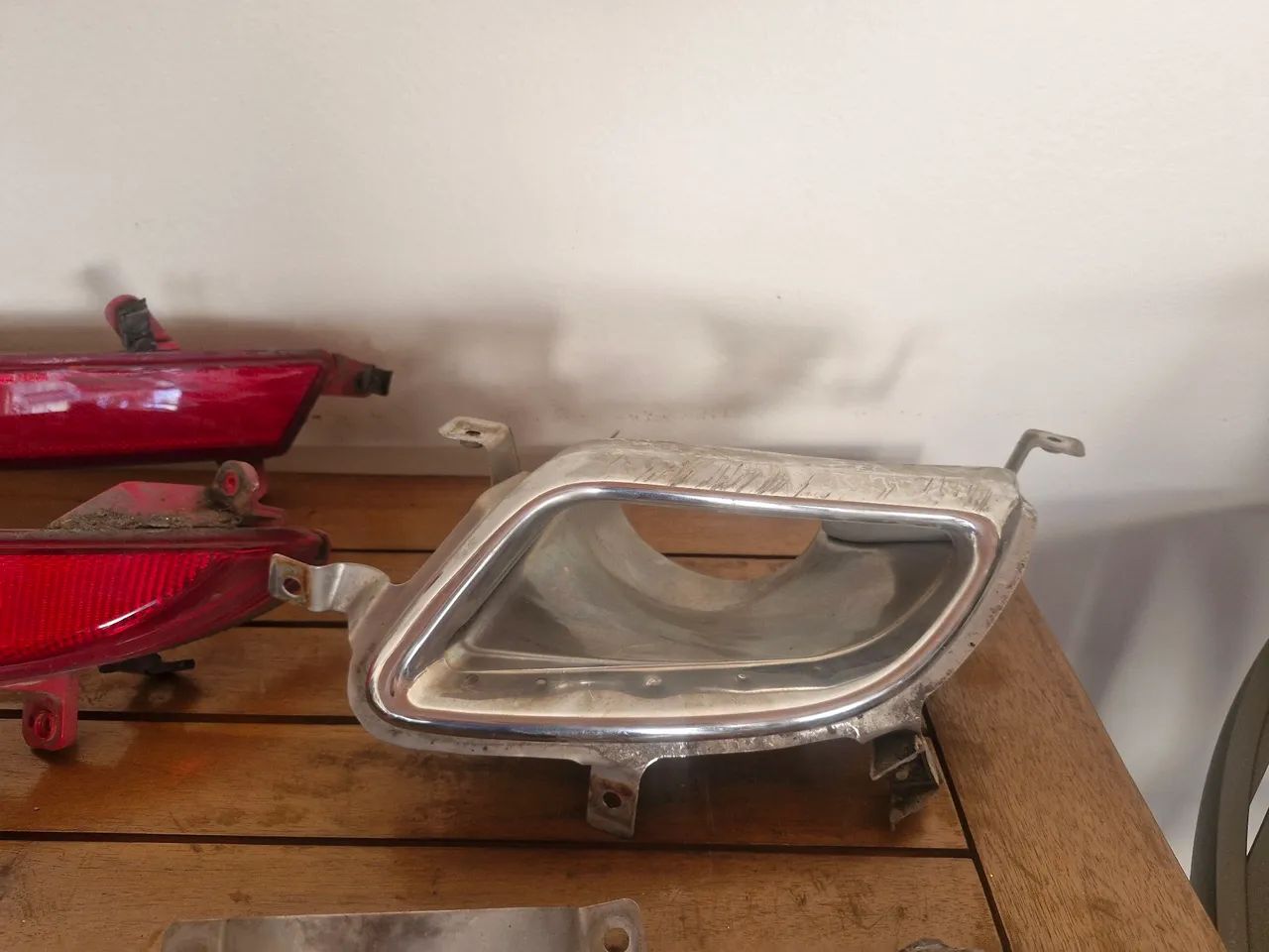 Sensor de re, po teira de escapamento  - Foto 5