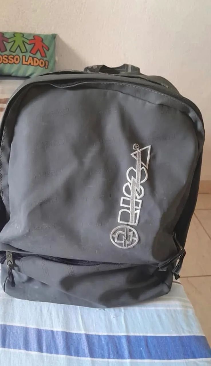 Mochila Risca anos 2000 - Foto 2