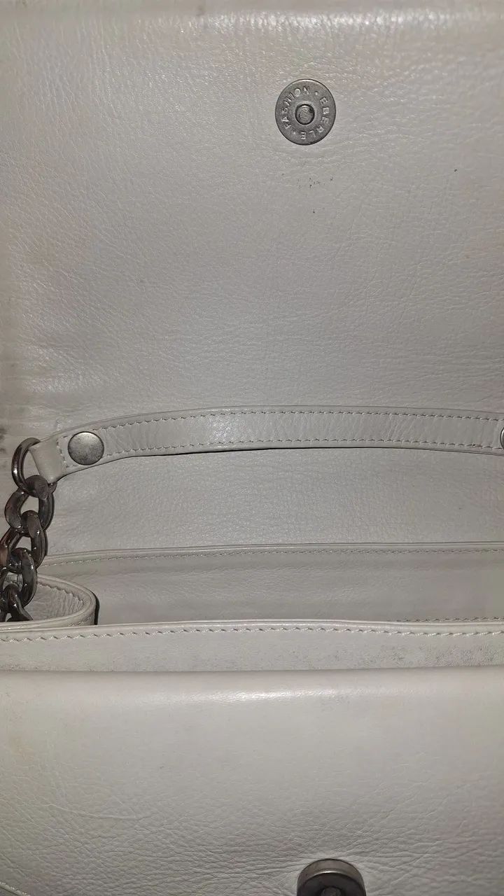 Bolsa nude marca Bobo - Foto 5