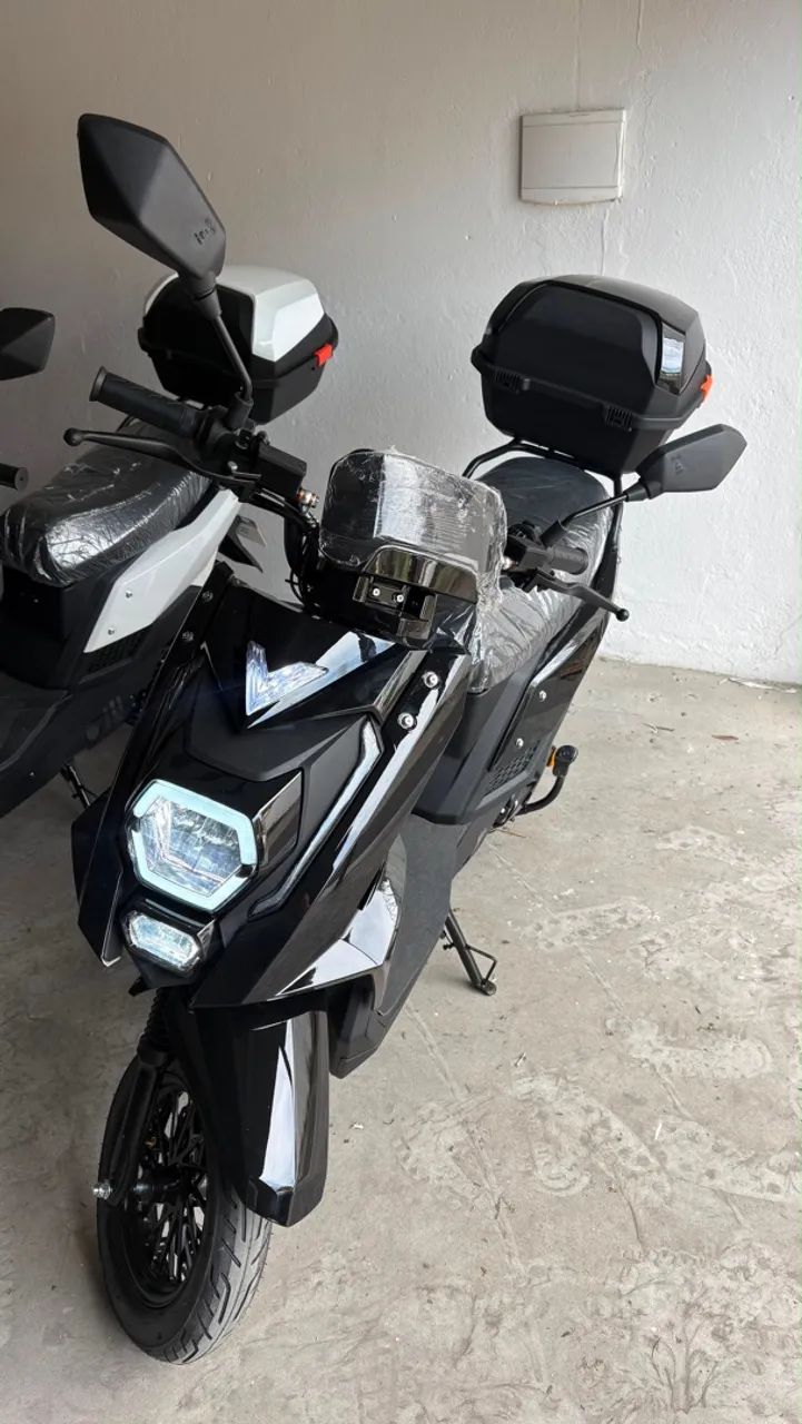 Moto elétrica  - Foto 4