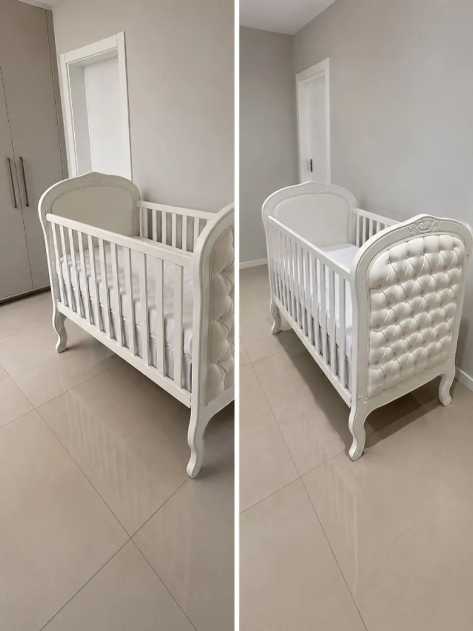 BERÇO DE BEBE - Foto 2