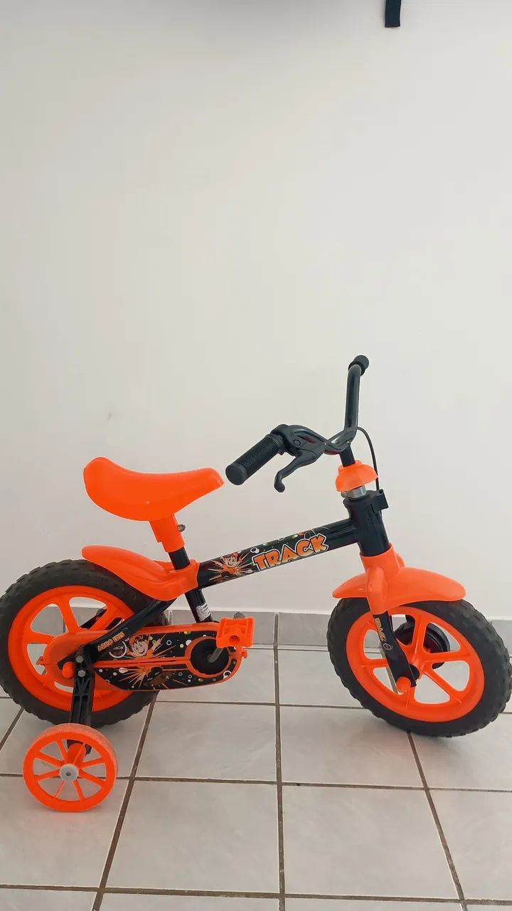 Bicicleta iinfantil