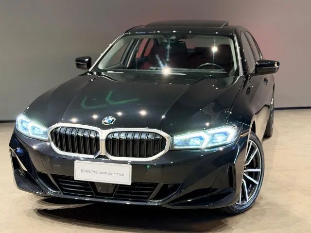 BMW 320I A Modern/sport TB 2.0/a.flex 16V 4P 2024 2024