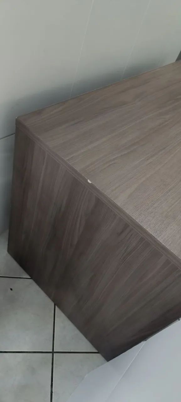 Mesa de Escritório em MDF  - Foto 5